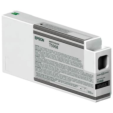 Epson Muste Matta musta T59680N 350ml 