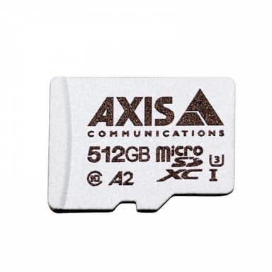 Axis Surveillance MicroSDXC Card 512Gb 512GB MicroSDXC
