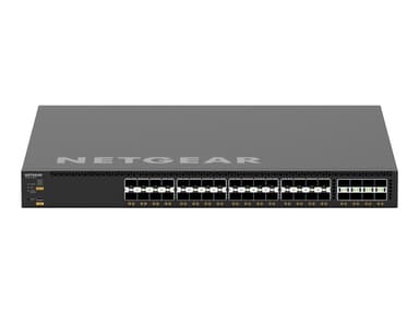 Netgear M4350-32F8V Administreret L3 1U Sort 