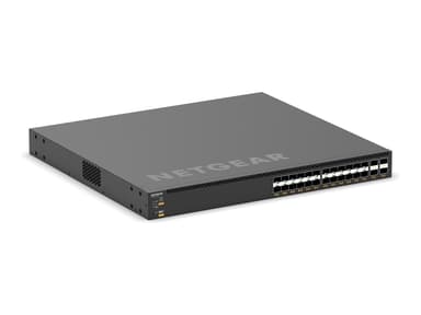 Netgear M4350-24F4V Administreret L3 1U Sort 