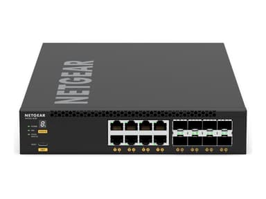 Netgear XSM4316 Administreret L3 10G Ethernet (100/1000/10000) 1U Sort