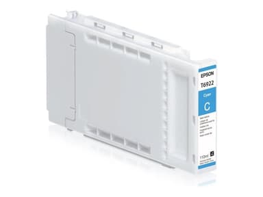 Epson Blæk Cyan XD T692200 110ml