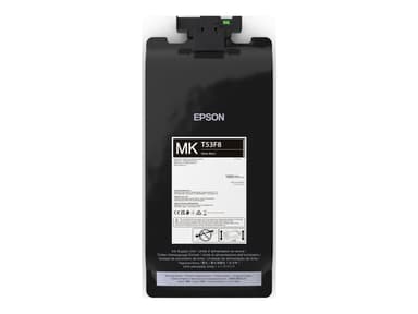 Epson Muste Matta Musta T53F8 1600ml 