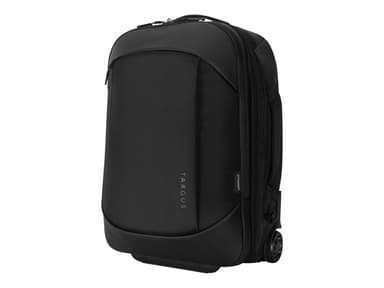 Targus Mobile Tech 15.6" Traveller Rolling Backpack Black 