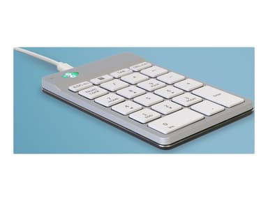 R-Go Tools Numpad Break Numeric Wired 