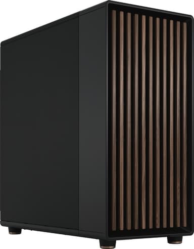 Fractal Design North XL Mesh Midi Tower Charcoal Svart