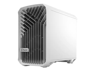 Fractal Design Torrent Nano Micro Tower Hvid Micro Tower Hvid