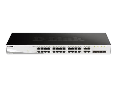 D-Link DGS-1210-28 28-Port Gigabit Smart+ Switch 