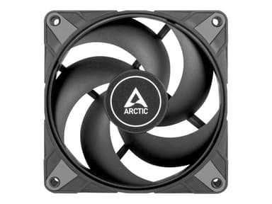 ARCTIC P12 MAX 120MM Fläkt Svart