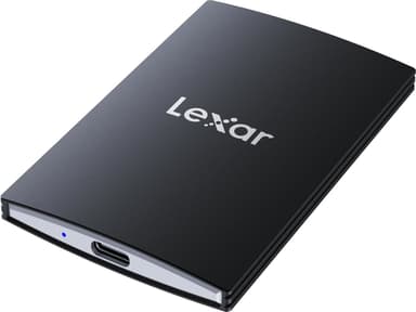 Lexar SSD SL500 4TB USB Type-C Sort