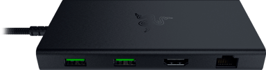Razer USB-C Dock USB 3.2 Gen 1 (3.1 Gen 1) Type-C