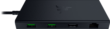 Razer USB-C Dock USB-C 3.2 Gen 1 (3.1 Gen 1)