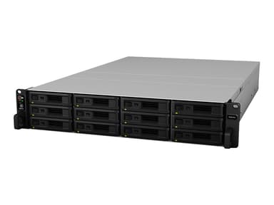 Synology RackStation RS3618xs 12-Bay NAS - (Fyndvara klass 2)