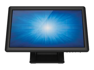 Elo 1509L 15.6" HD Touch Svart 