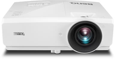BenQ SH753P beamer/projector Projector met normale projectieafstand 5000 ANSI lumens DLP 1080p (1920x1080) 3D Wit 