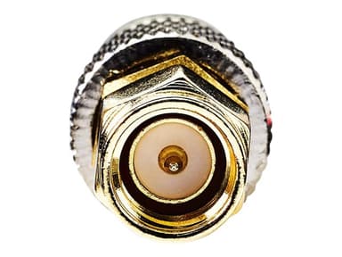 Nedis Sma Male To Bnc Female Adapter Gold Plated 50ohm 2-pac SMA-Hann BNC Female