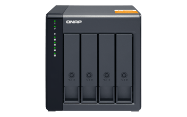 QNAP TL-D400S 4-bay Desktopuitbreidingseenheid 
