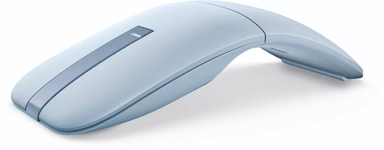 Dell MS700 - Misty Blue Bluetooth Mus Blå