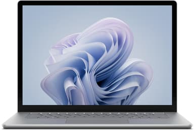 Microsoft Surface Laptop 6 för företag (Platinum) Core Ultra 7 64GB 1000GB 15"