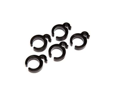 Røde Rode Cabel-Clips För Boom Pole/5-Pack