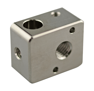 Flashforge Heating Block - Guider 3/Guider 3 Plus