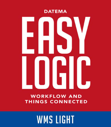 EasyLogic WMS Light 12 Månaders Subscription Ny Kund 