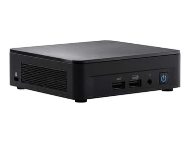 ASUS Nuc 12 Pro Core i7 1260P Slim i7-1260P Barebone