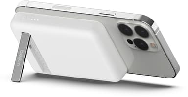 Belkin BoostCharge Magnetic Wireless Power Bank + Stand 5000mAh Wit