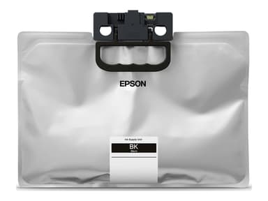 Epson Muste Musta XXL 40K - WF-M53xx/M58xx 