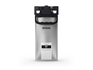 Epson Inkt Zwart XL 10K - WF-M53xx/M58xx 