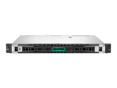 HPE ProLiant DL20 GEN11 E-2436 server Stativ (1U) Intel Xeon E E‑2436 2,9 GHz 16 GB DDR5-SDRAM 500 W 