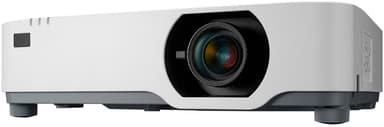 NEC P627UL dataprojekter Standard kasteprojektor 6200 ANSI lumens 3LCD WUXGA (1920x1200) Hvid 