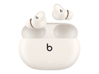 Apple Beats Studio Buds + Ivory 