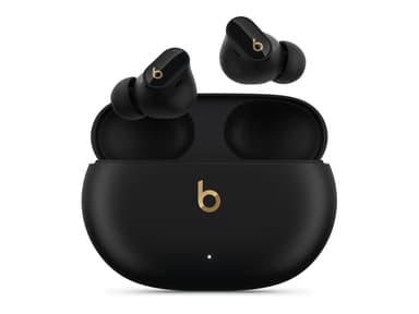 Apple Beats Studio Buds + Black / Gold 