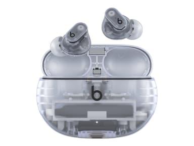 Apple Beats Studio Buds + Transparent 