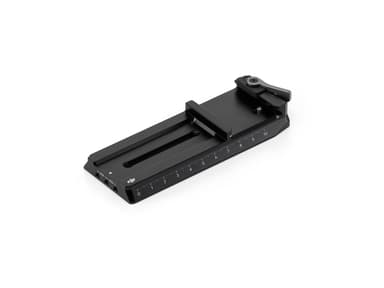 DJI RS Pro nedre hurtigudløserplade (2024) 