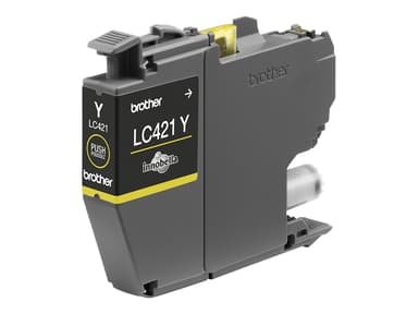 Brother Inkt Geel LC421Y 200 pagina's - DCP-J1050