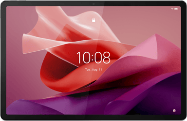 Lenovo Tab P12 + Pen 8GB 12.7" Mediatek 128GB Harmaa