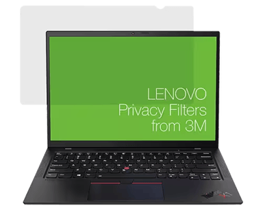 Lenovo 4XJ1D33268 antirefleks skærm Rammeløst display privatlivsfilter 35,6 cm (14") 16:10