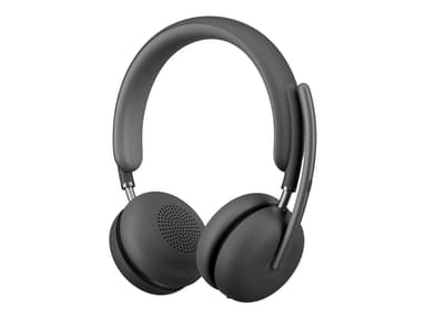 Logitech Zone Wireless 2 Stereo USB-C Microsoft Teams Grafiitti