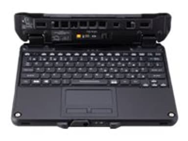 Panasonic Emissivt bakgrunnsbelyst tastatur