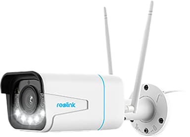 Reolink W430 Smart 4k Uhd Wifi 6 Security Camera 