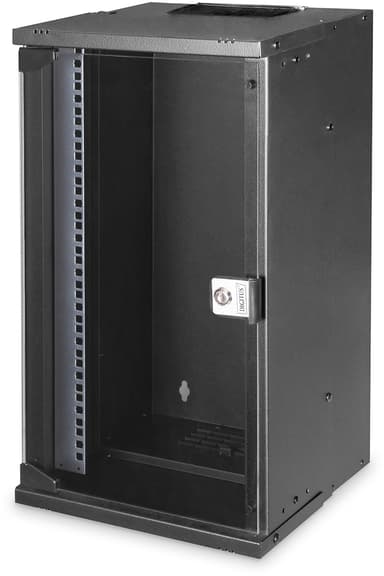 Digitus DN-49102 10" 12U Wall Cabinet Flatpack
