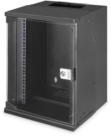 Digitus DN-49103 10" 9U Wall Cabinet Flatpack 