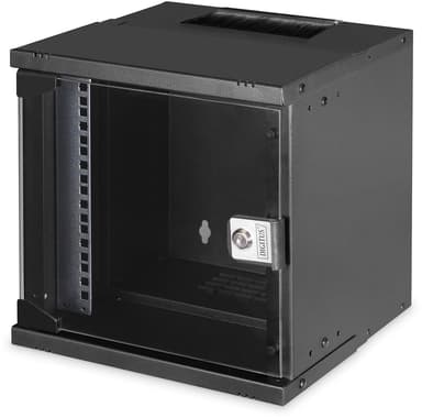 Digitus DN-49101 10" 6U Wall Cabinet Flatpack 