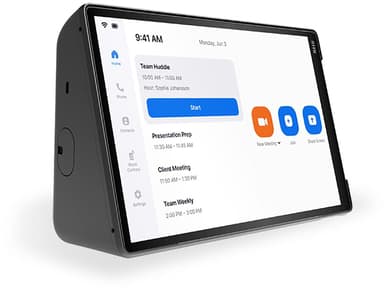 DTEN Mate 10.1" Controller POE +  Dock Back 