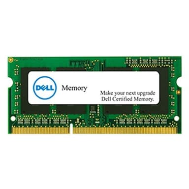 Dell RAM 4GB 1600MHz DDR3L 204-pin SO-DIMM