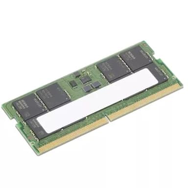 Lenovo 4X71K08908 RAM-minnen 32 GB 1 x 32 GB DDR5 4800 MHz 32GB 4800MHz DDR5 262-pin SO-DIMM