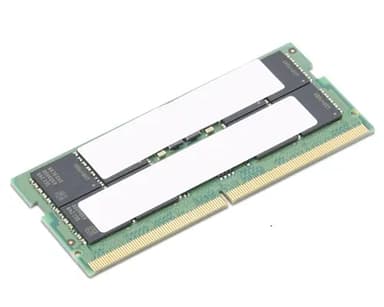 Lenovo 4X71M23186 hukommelsesmodul 16 GB 1 x 16 GB DDR5 262-pin SO-DIMM 16GB 5600MHz DDR5 262-pin SO-DIMM