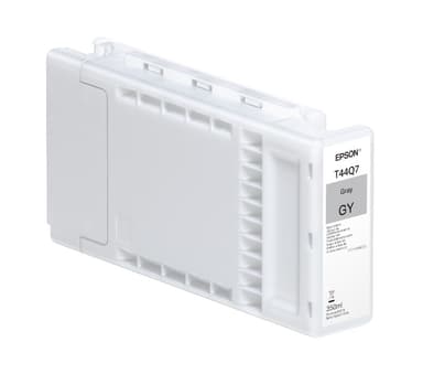 Epson Blekk Grå T44q740 350ml - SC P7500/P9500 